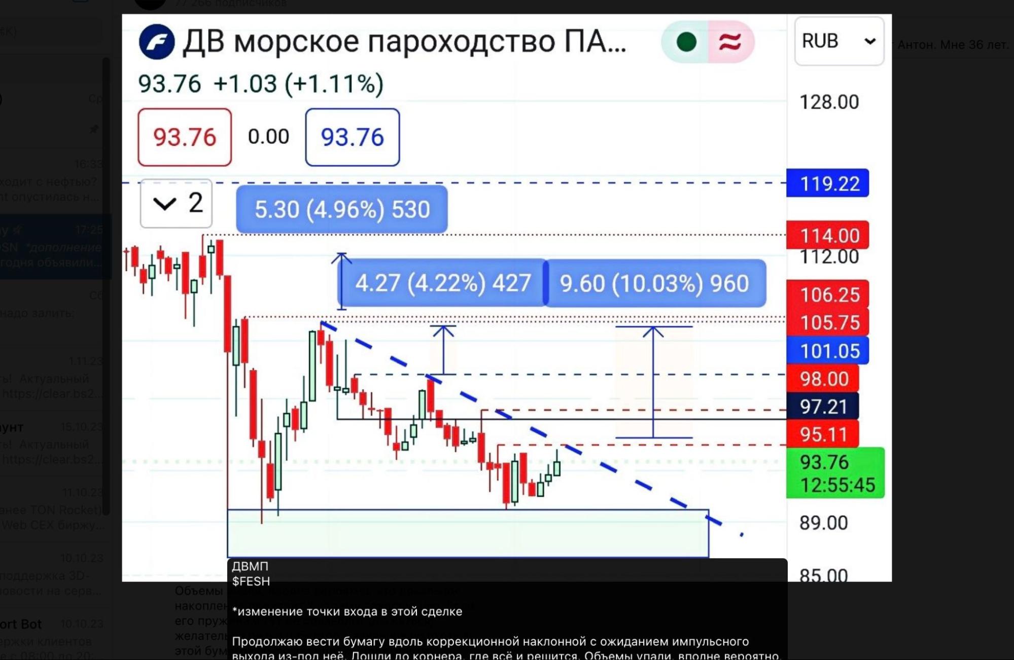 Новости на канале Олега Вдовина