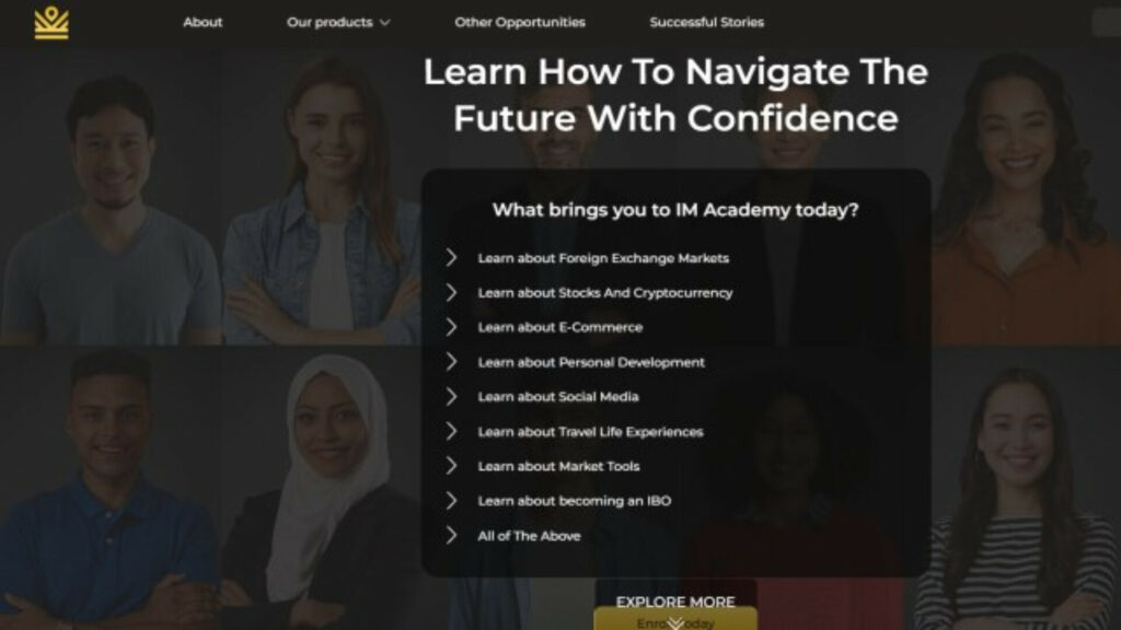 Проект Mastery Academy