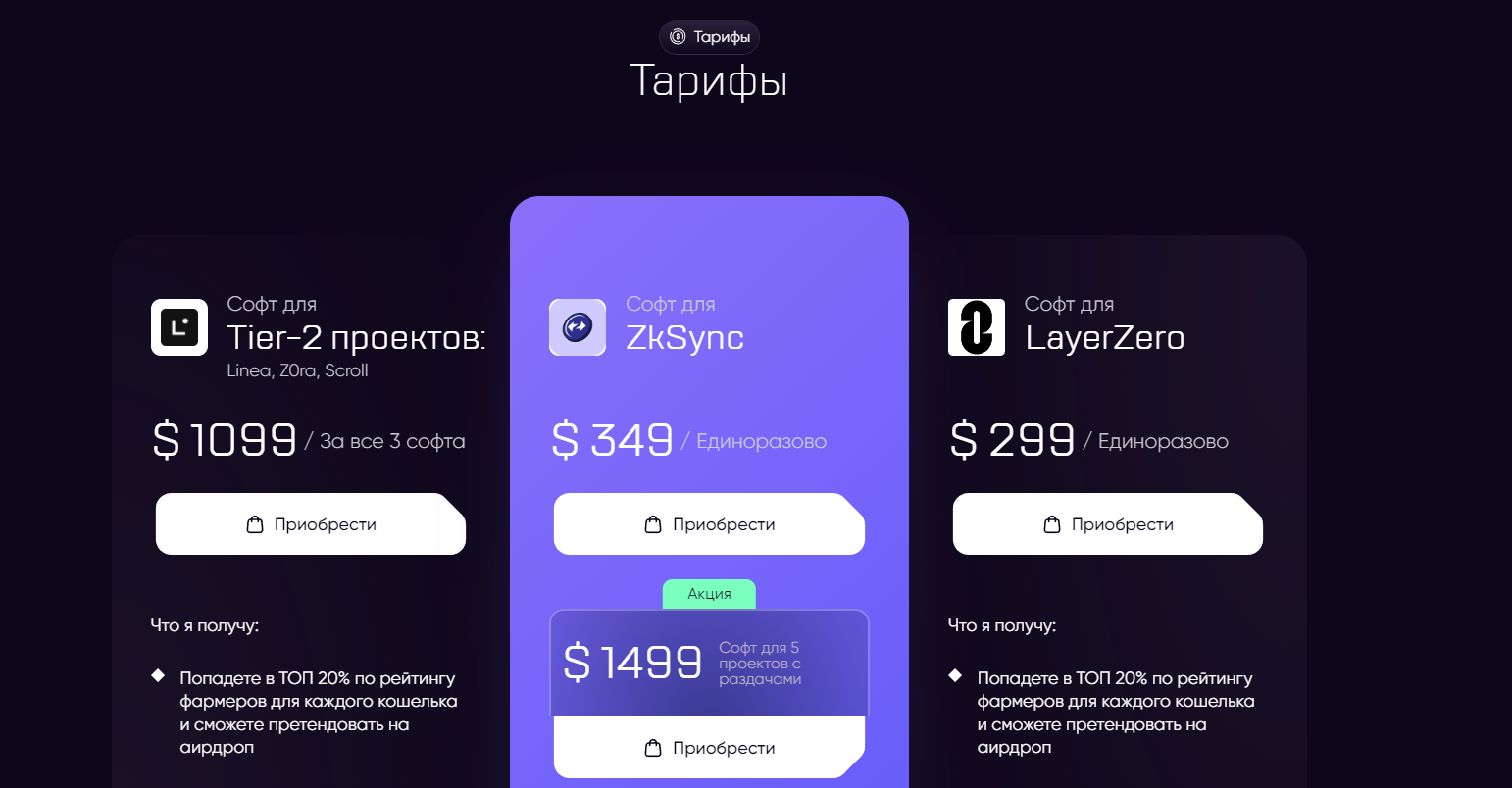 swiper заработок