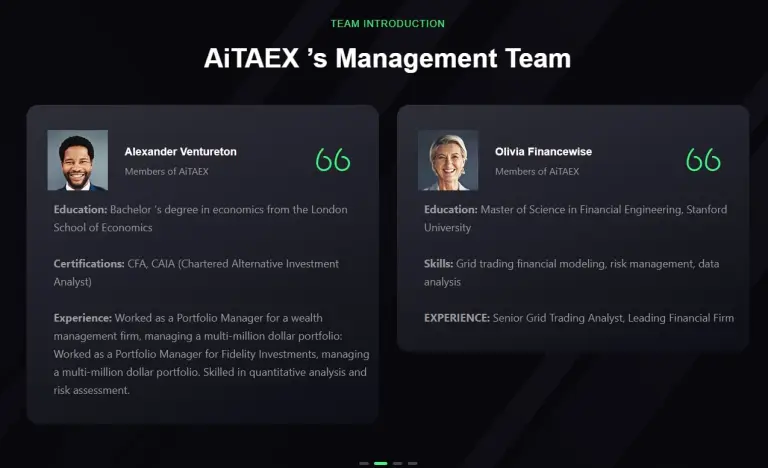 Команда AITaex