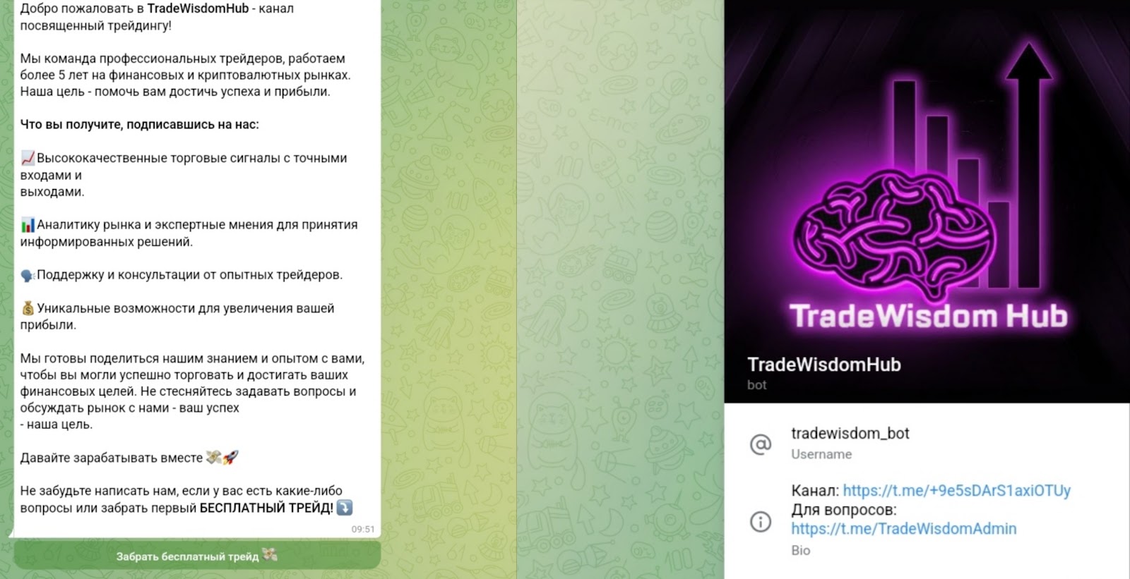 TradeWisdom Hub