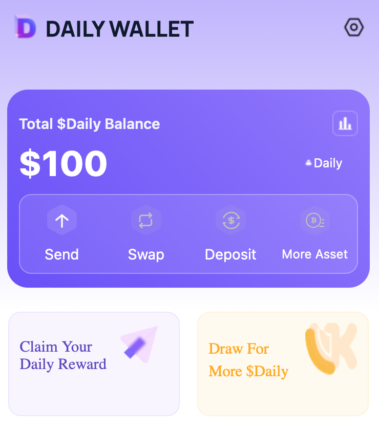 daily wallet