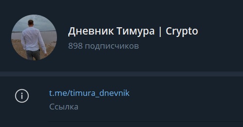 дневник тимура