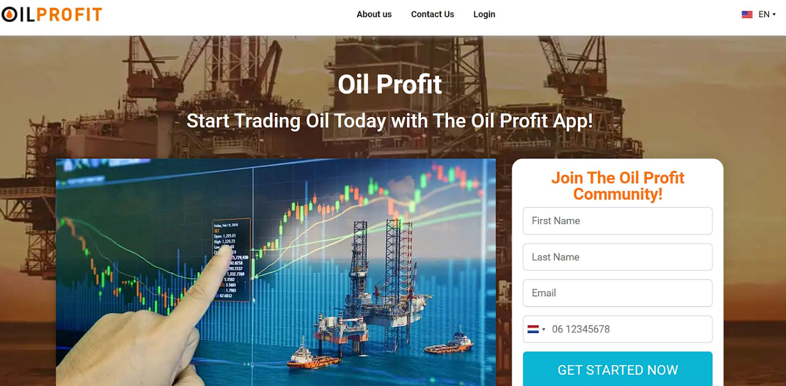 отзывы о oil profit