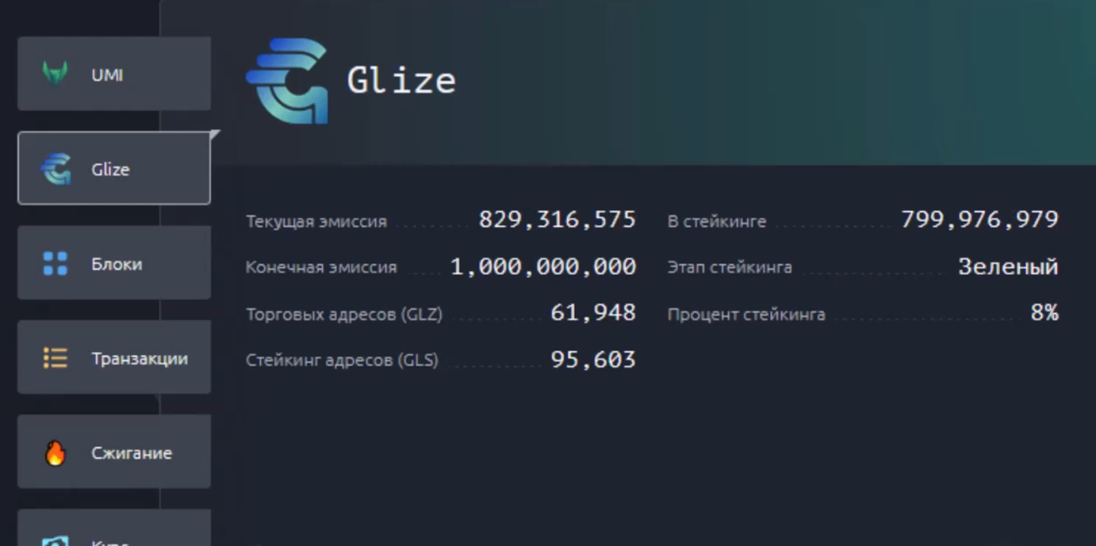 roi club glize криптовалюта