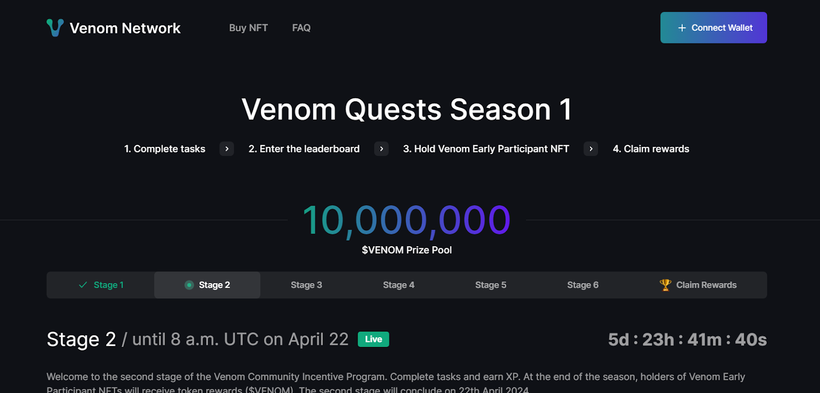 venom network