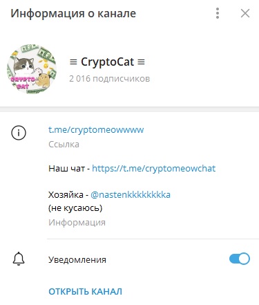 CryptoCat