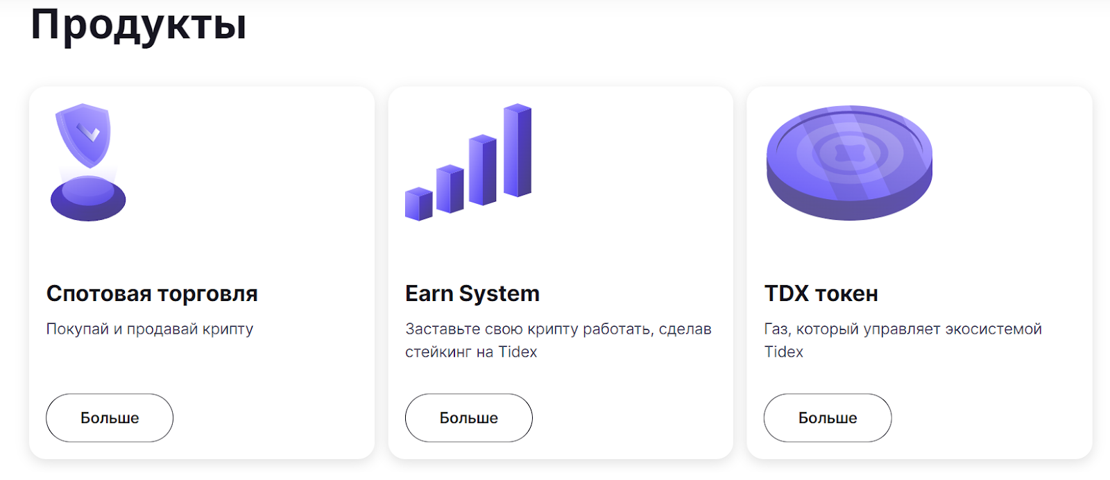 Tidex биржа