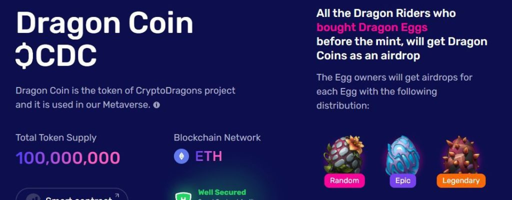 crypto dragons отзывы