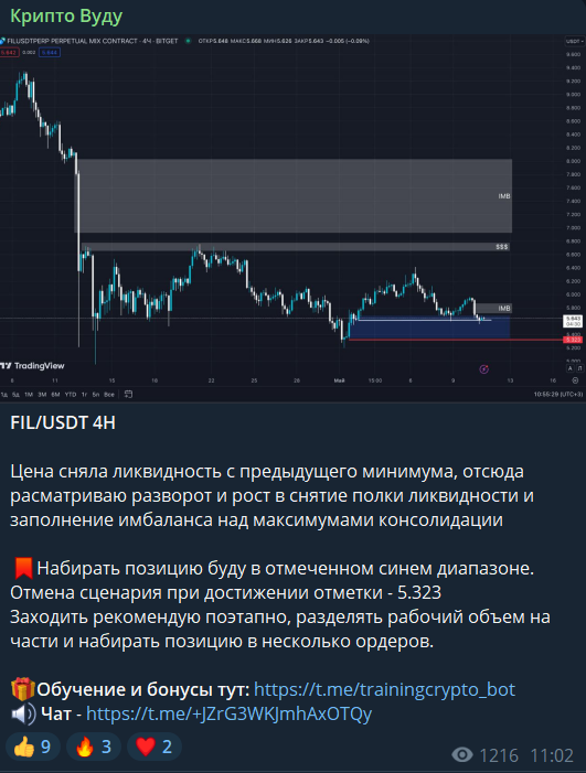 cryptovod777 отзывы