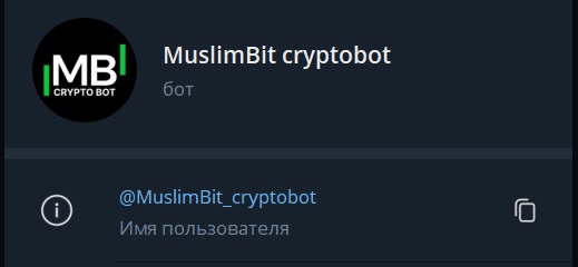 муслим бит биржа