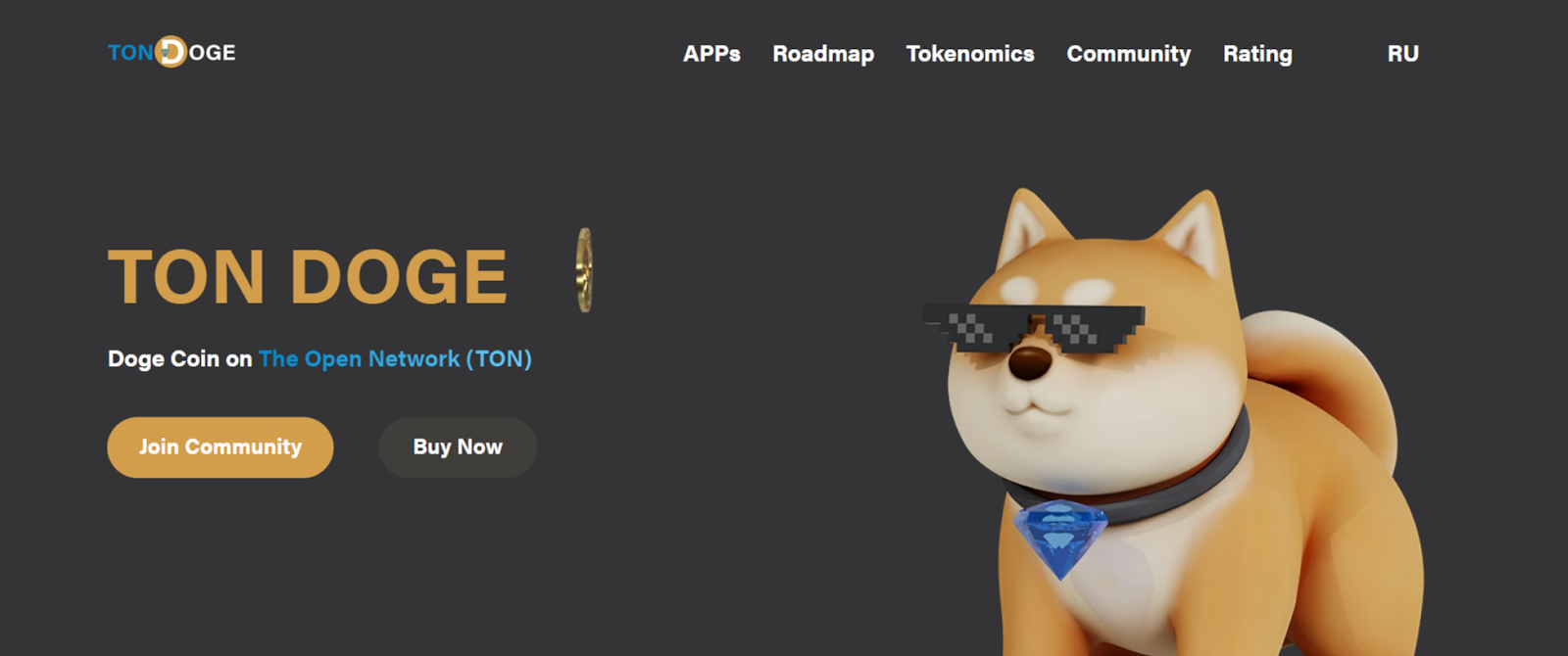 ton doge