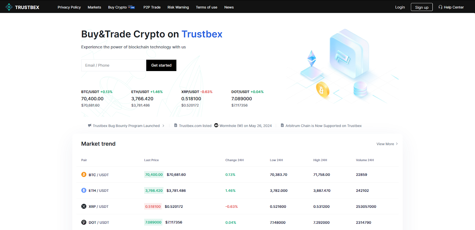 trustbex