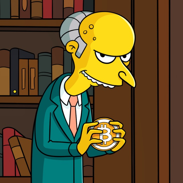 Mr. Burns Eth