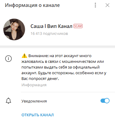 саша вип канал телеграм канал