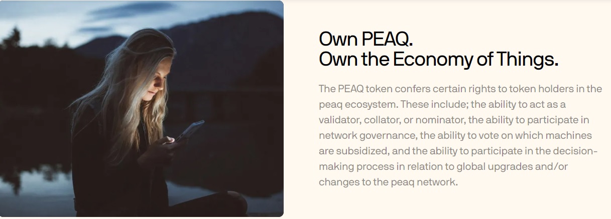 peaq token