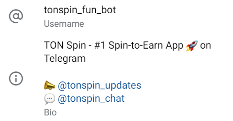 ton spin