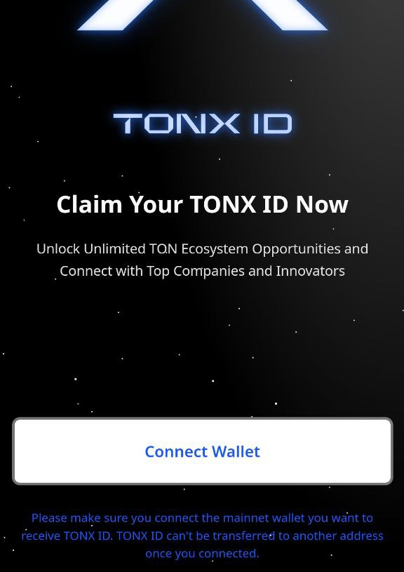 tonx id